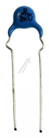 Samsung Ceramic Disc Capacitors - 2201-000406 Ceramic Disc Capacitor 270pf 10% 2kv