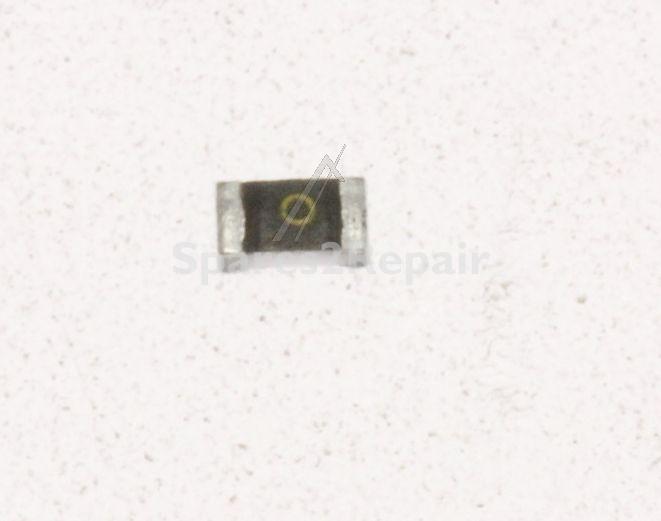 Lg 0,1w metal Film Resistor Smd - 0rj0000d677 R 0ohm 1-10w 5%1608 Metal Glaze0ohm 1-10w