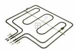 Top Element Oven - 3570355010 Heater Upper Grill 800-1750w-2 [Electrolux Aeg]