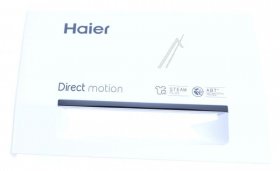 Haier Detergent Dispenser Cover - 0020507095vd 49120207 Printed Hand