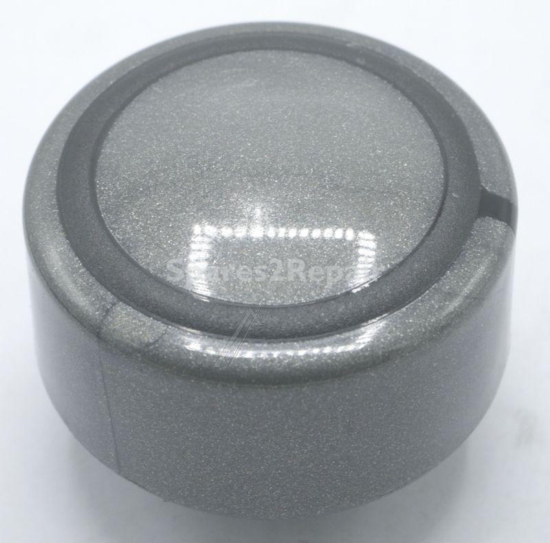 Button - 1528611302 Wash Mode Button Black [Electrolux Aeg]