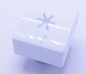 Liebherr Button - 743719800 Pushbutton Sf 03er Lhg White-light Gray