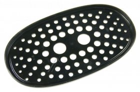 Philips Saeco Support Grid - Cp0753-01 422224777082 Cup Tray Deep Black