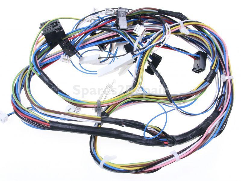 Harness - 32038840 Cab har (6-8-10-12cold)f-42-sharp [Vestel]