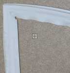 Homa Refrigerator Door Seal - 3020400029 Door Gasket