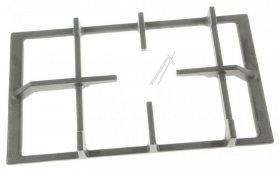 Hot Plate - C00094325 482000091114 Cast Iron Grate Triple Burner [Whirlpool Indesit]