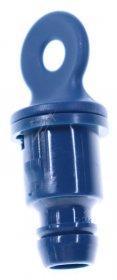 Philips Saeco Square Plug - De-calc Base De-calc Knob Pe