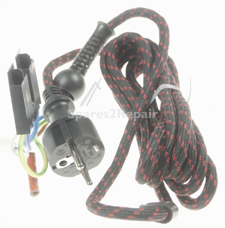 Cable-plugs-adapter - Power Cord [Bosch Siemens]