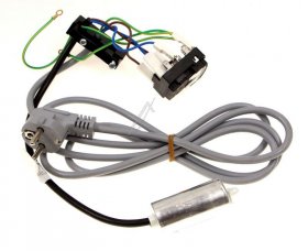 Start Relais - 5906388300 C00894509 Compressor Terminal Group [Arcelik]