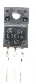Sony Various Transistors - 2sk2876-01mr-f 872905229 Transistors
