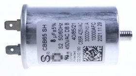Hisense Gorenje Capacitor - Cbb65 820468 Capacitor Em Shengye 8µf