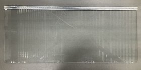 Keg Shelf Assembly - 1 67 00 2000173 Over Board With Chrome Foil