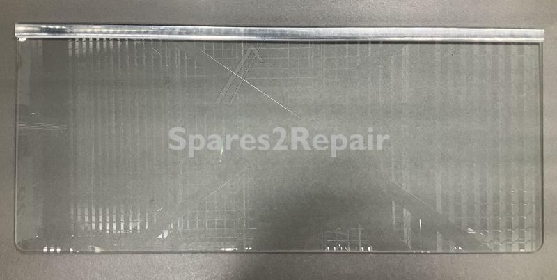 Keg Shelf Assembly - 1 67 00 2000173 Over Board With Chrome Foil