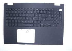 Dell It Italian Notebook keyboards - Mgvjg Italy Keyboard Italian 102 Keys Illuminated With Palm Rest Latitude