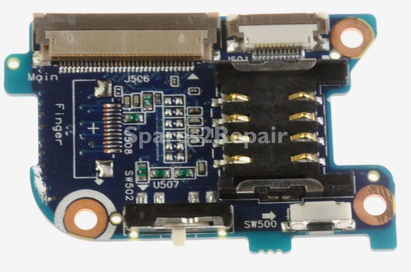 Samsung Board - Ba41-00942a Pcb Main: Santorini Fr-4 High Tg=170 L-f