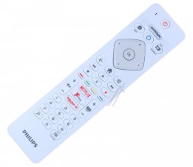 Tp Vision Ir remote Control - 996591916123 398gm10wephn0000ht Remote Philips Ykf456-005 English