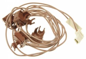 Teka Microswitch For Home Appliance - 81212030 Microswitch Ex 60 1 4g Ai (cl)