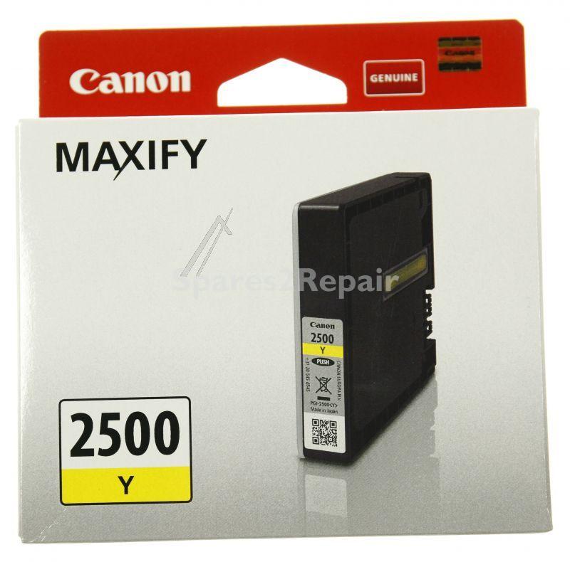 Canon Cartridge - 9303b001 Ink Cartridge Yellow 9 6ml