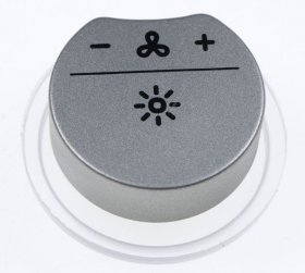 Faber Roblin Control Knob - 133 0643 091 Ctrl Knob Gr all s bk Therm + Diff light