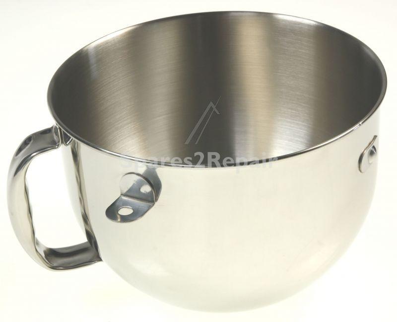 Bowl - 4055377420 Tray Metal (e)km6xxx [Electrolux Aeg]