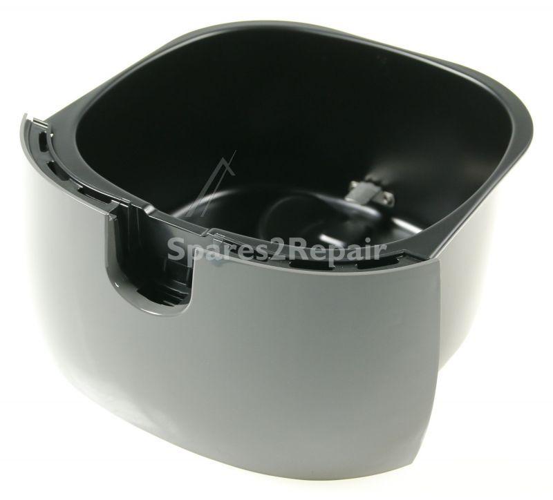Philips Basket - Cp1165-01 420303619901 Outer Tub Assembly Cashmere Grey