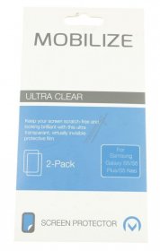 Mobilize Display Protective Film - 39241 Mobilize Clear 2-pack Display Protection Film Samsung Galaxy S5-s5