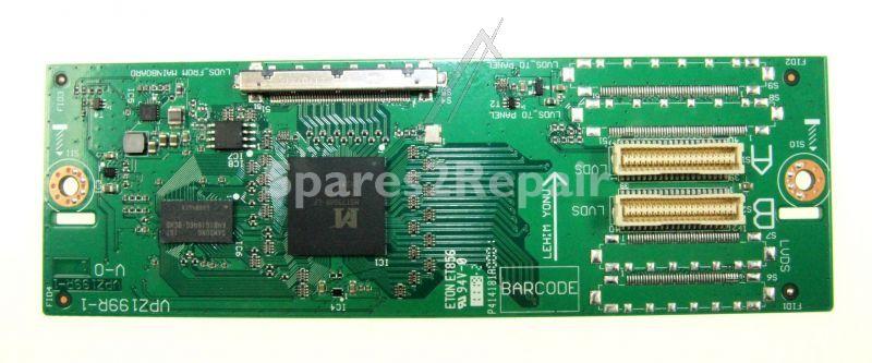 Grundig Module - Electrical Unit - Vpz160 C00918012 Frc-board (vpz)