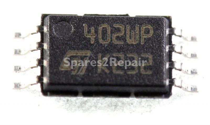 Samsung Eeprom - 1103-001254 Ic-eeprom 24c02 2kbit 256x8 Tssop 8p 4