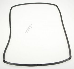 Compatible Oven Door Gasket - 4 Sides Oven Door Seal 42x32cm Alternative