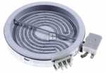 Ceramic Heater Element - 162926001 C00865426 Radiant Hotplate (q140 1200w) 1650234810 [Arcelik]