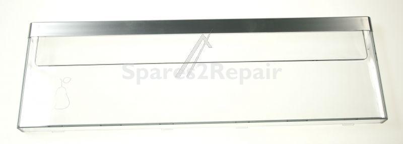 Drawer Front - 4942562400 C00873522 Printed Vegetable Compartment Housing [Arcelik]