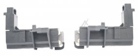 Compatible Carbon Brush - Ceset Washing Machine Eco Carbon Brushes (x2)