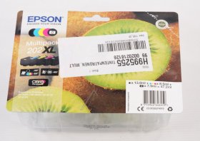 Epson Cartridge - T02g74010 C13t02g74010 Ink Cartridge Multipack Bkpbkcmy