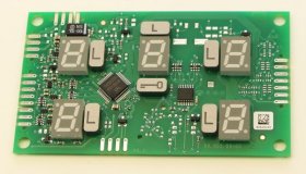 Eurosav Display Unit - Rfp052169 Display Induction F900s