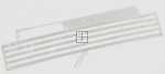 Cover Plate - 1326396007 Assembly Business Top [Electrolux Aeg]