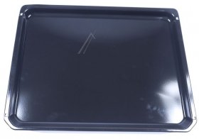 Fry Pan - 218480186 C00914669 Black Enameled Deep Tray [Arcelik]