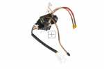 Ventilator Motor - 1076690 Fan Motor And Rotor [Amica]
