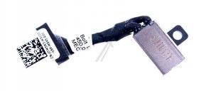 Dell Notebook Dc Socket - W125719914 Tm5n3 Dc-in Cable