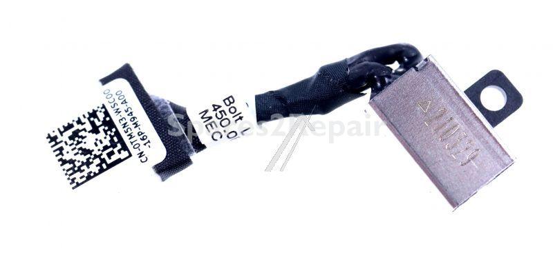 Dell Notebook Dc Socket - W125719914 Tm5n3 Dc-in Cable