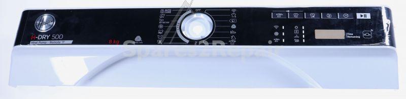 Candy Hoover Panel - Bezel Asy.pro Hp 8kg