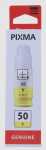 Canon Cartridge - Gi50y 3405c001 Yellow Ink Cartridge