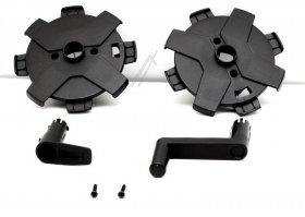 Nilfisk Various Article - C120.7 c125.7 Hose Reel - 31001130