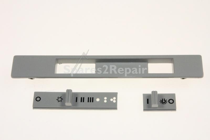 Smeg Panel Module For Household Appliances - Control Panel - 762570172