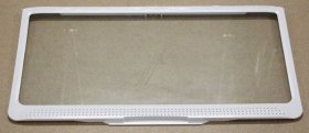 Samsung Glass Panel - Assembly Cover-veg nw2-fdr hips+glass 21cu f