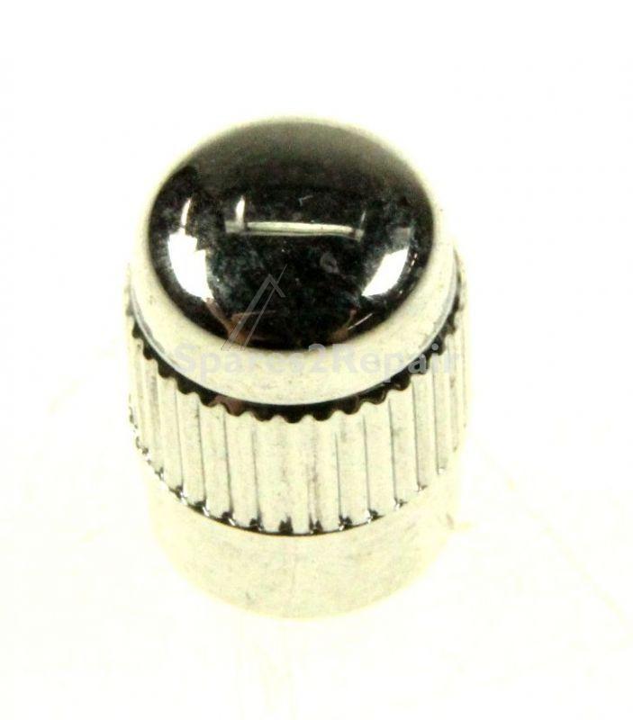 Atag Button - 88020060 35020 Knob Elec Programmer Chroom