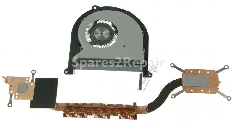 Asus Notebook Cooler - 13nr0240t01211 Gu502gw Cpu Fan
