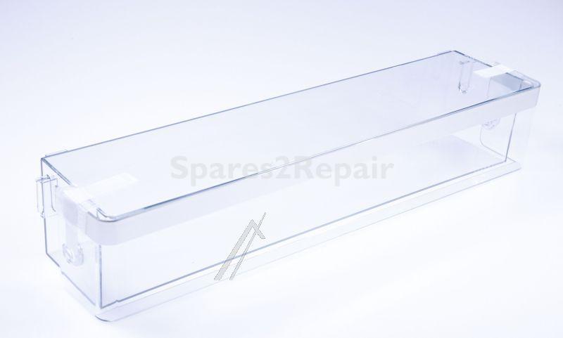 Refrigerator - Freezer Door Shelf - 20004319 Tray Dairy Compartment Compl: Se Solo 700 Hp [Bosch Siemens]