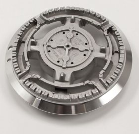 Elba Delonghi Burner Cap - 068136003 Triple Burner-head