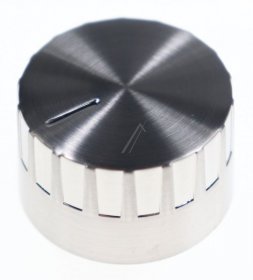 Teka Control Knobs - 89830988 Knob (20mm Pcb Axis) Mws 20 Bis