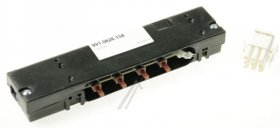 Faber Franke Roblin Control Panel - 991 0626 158 133 0626 160 Kit Push Buttons Inn M8-3v 2l 220v